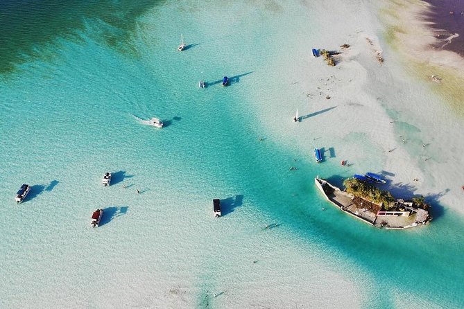 1 Day Tour to Bacalar, Cenotes and 7 color Lagoon with lunch from Cancun - What to pack and what not to forget