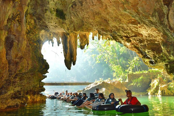 1 day Yogyakarta Tour Jomblang cave and Pindul Cave tubing - Is $72 good value for up to five people?