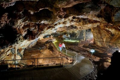 1-Hour Guided Lipa Cave Adventure in Montenegro