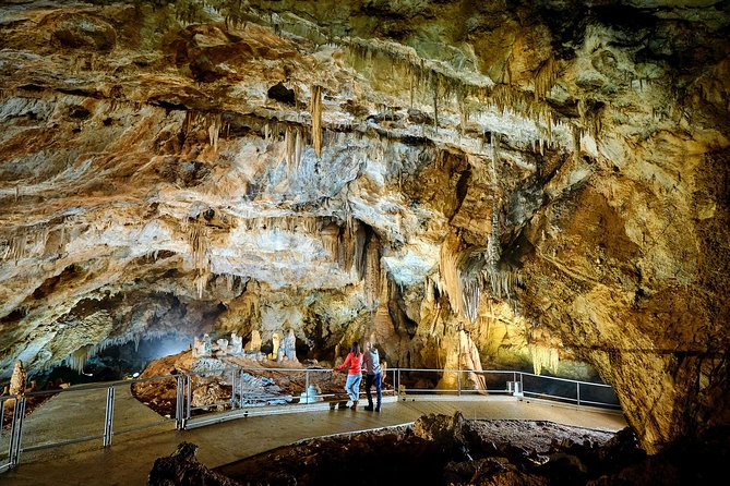 1-Hour Guided Lipa Cave Adventure in Montenegro - What the $20.45 price includes