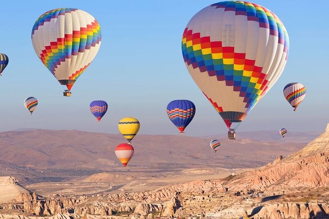 2-Day Guided Cappadocia Tour with Cave Hotel Option From Antalya - The seven-hour ride and 3:30 a.m. pickup