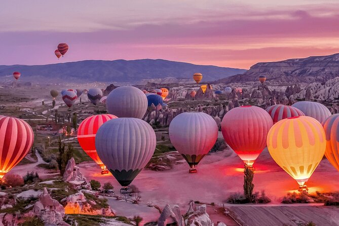 2-Day Guided Cappadocia Tour with Cave Hotel Option From Antalya - Lunch in Avanos and the first taste of local food