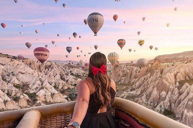 2-Day Guided Cappadocia Tour with Cave Hotel Option From Antalya - Çavuşin and the old cave dwellings