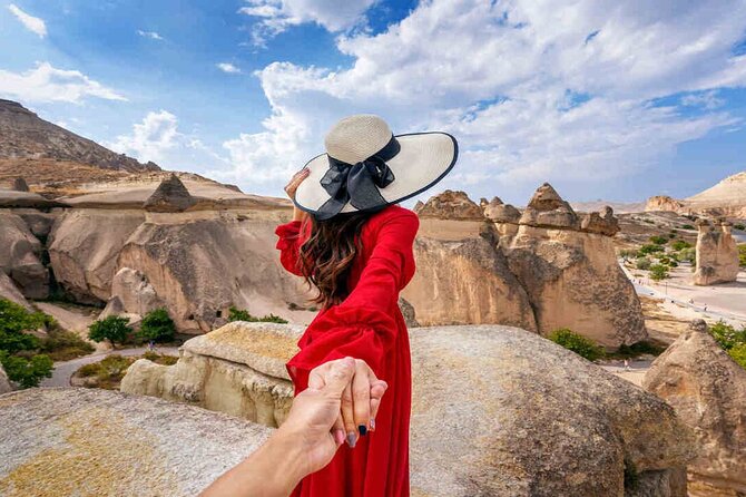 2-Day Guided Cappadocia Tour with Cave Hotel Option From Antalya - A night in Ürgüp, with standard and cave options