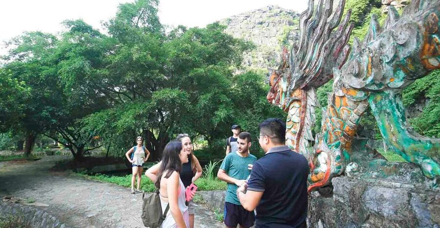 2 day Trang An - Mua cave - Cycling with Bungalow stay - Why two days works better in Ninh Binh