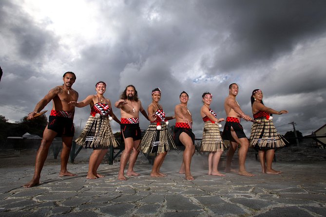 2 Day Waitomo Caves, Hobbiton Movie Set and Rotorua Tour from Auckland - The Māori evening: hangi, performance, and a lively ride