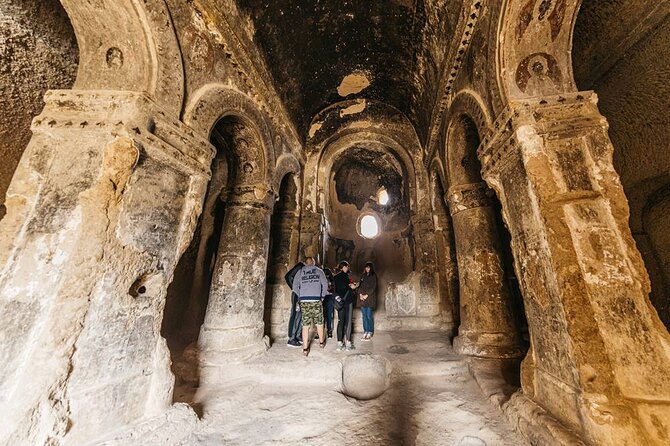 2 Days Cappadocia Tour From Alanya With Cave Hotel Overnight - Tatlarin Underground City and Church