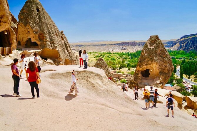 2 Days Cappadocia Tour From Alanya With Cave Hotel Overnight - Fairy Chimneys and Devrent Valley