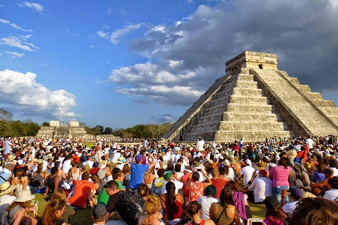 2 days Mayan world Ruins: Chichen Itza, Tulum, Coba, Cenotes - What the $239 price really buys you