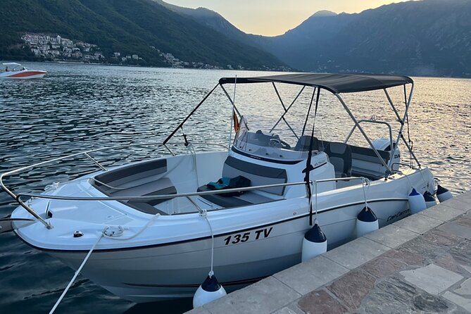 2025 Private Boat To Blue Cave 3 hours ADVENTURE - A fast boat ride with four very different stops