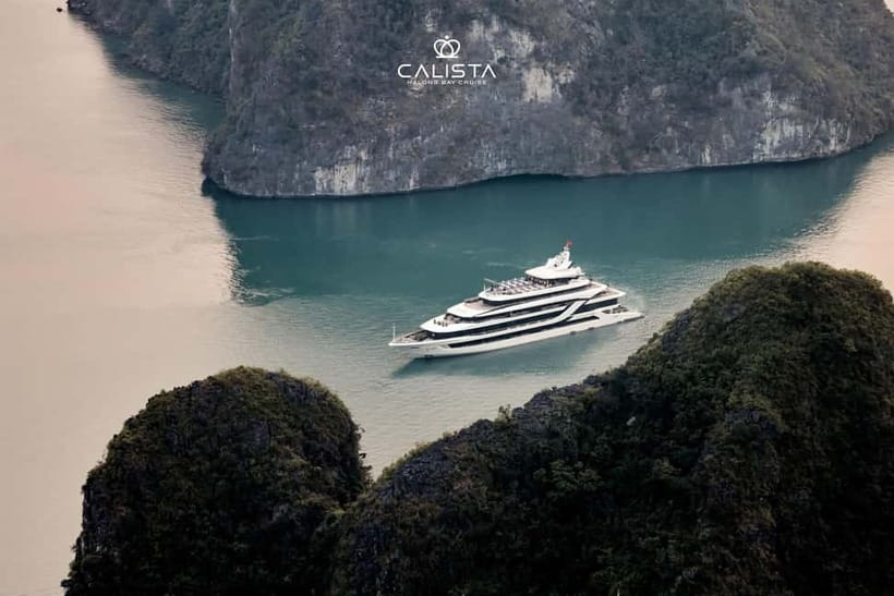 2D1N Halong Bay 6-Star Cruise: Fine Dining, Cave & Kayaking - What the $239 cruise actually gives you