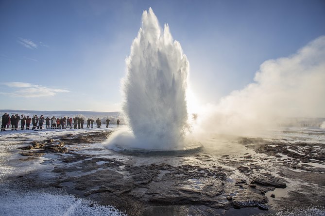 3-Day Ice Cave, South Coast, Golden Circle and Northern Lights - Why this three-day route works