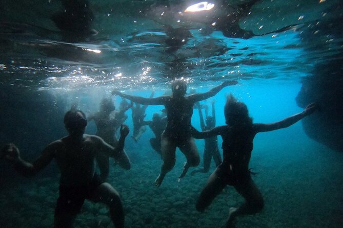 3 Hour Group Tour by Boat to the Caves of Santa Maria di Leuca - Two seas, one short cruise from Santa Maria di Leuca