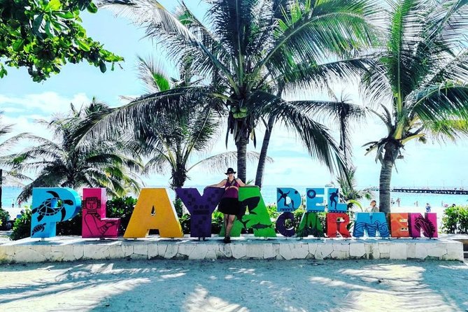 4 PLACES 1 DAY Tour to Coba and Tulum Ruins, Cenote and Playa del Carmen. - What $119 covers, and what it does not