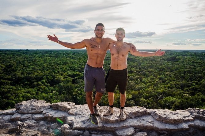 4 PLACES 1 DAY Tour to Coba and Tulum Ruins, Cenote and Playa del Carmen. - Who should book this four-stop tour