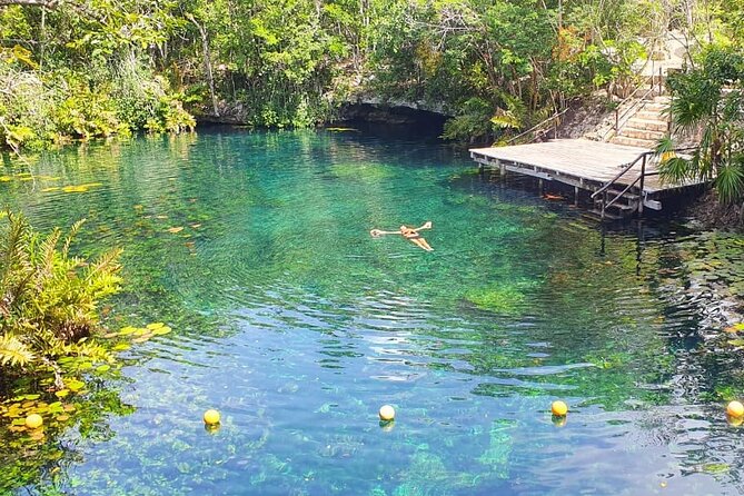 4 Private Cenotes, Zip-Lines, Canoes & Mayan Village with Delicious Lunch - The mosquito question after rain