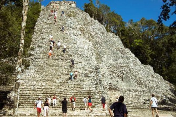 4X1 VIP Tulum, Coba, Cenote and Playa del Carmen Tour - Key points before you book