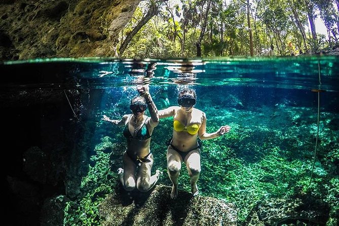 4X1 VIP Tulum, Coba, Cenote and Playa del Carmen Tour - Four very different stops from Cancun
