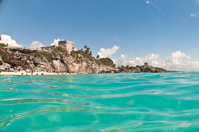 4X1 VIP Tulum, Coba, Cenote and Playa del Carmen Tour - Transport and timing need your attention