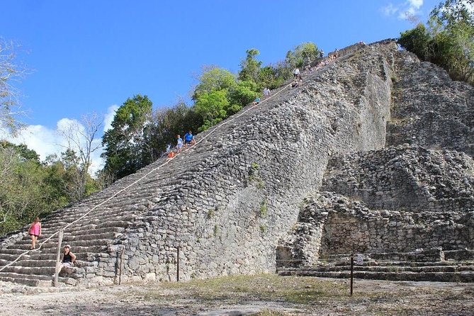 4X1 VIP Tulum, Coba, Cenote and Playa del Carmen Tour - Who will enjoy this day