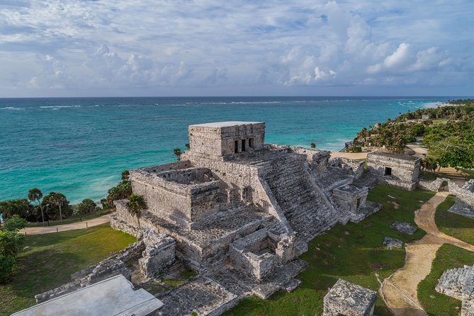 4X1 VIP Tulum, Coba, Cenote and Playa del Carmen Tour - Coba: one hour among inland ruins