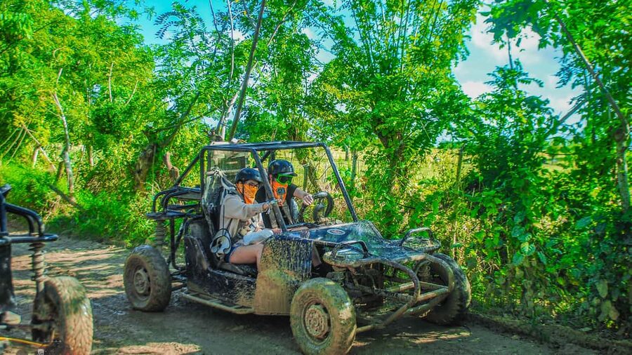 4x4 Adventure in Punta Cana: ATV, Buggy & Cave - What to pack for a dusty half-day