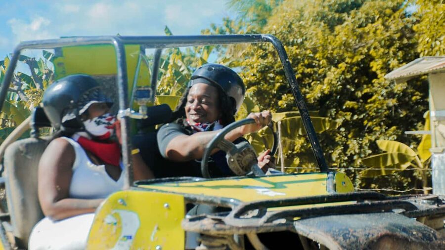 4x4 Adventure in Punta Cana: ATV, Buggy & Cave - Booking, cancellation, and final value