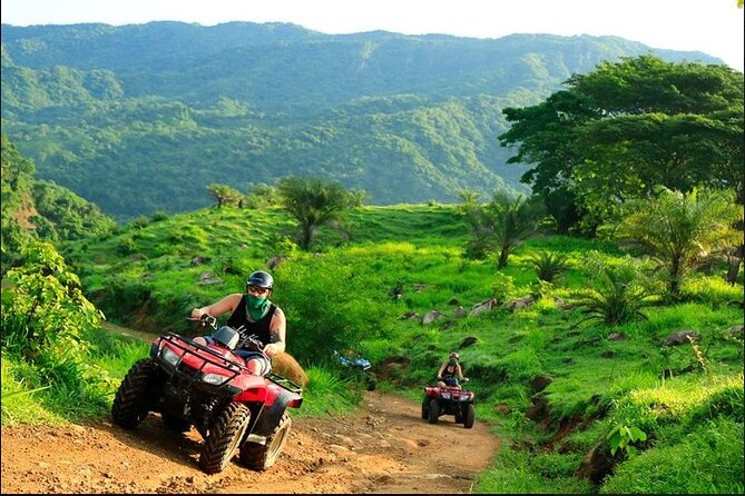 4x4 ATV Experience, Water Cave, Chocolate and Coffee Tasting - What this Punta Cana ATV tour really offers