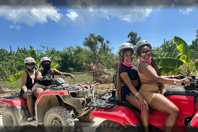 4x4 ATV Experience, Water Cave, Chocolate and Coffee Tasting - The coffee and chocolate stop has a commercial side