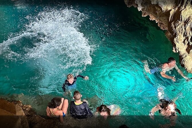 4x4 ATV Experience, Water Cave, Chocolate and Coffee Tasting - ATV riding on rough roads and farm tracks