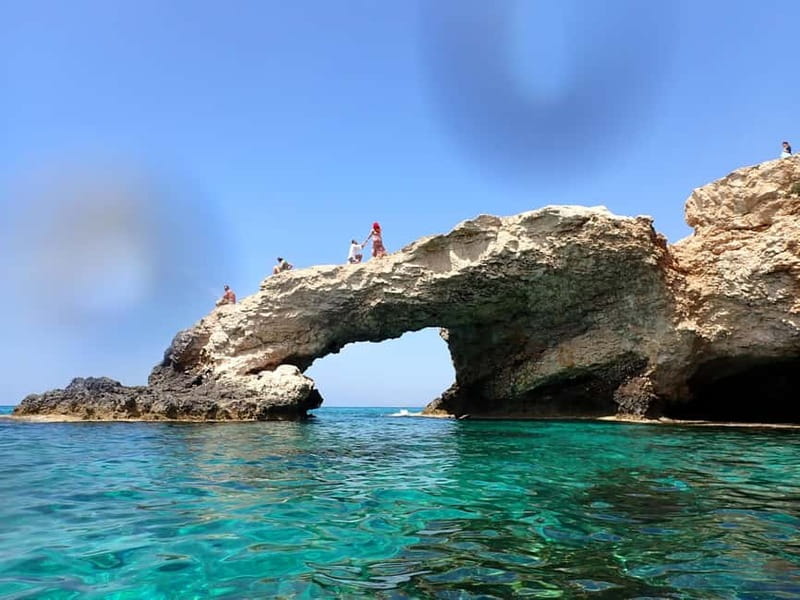 5-hour Cape Greco Caves kayaking + Snorkelling trip - Who should book this five to six-hour outing