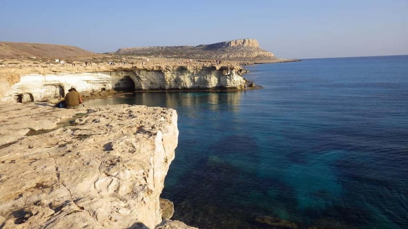 5-hour Cape Greco Caves kayaking + Snorkelling trip - My advice for choosing the right day