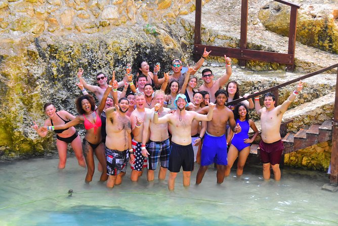 5-in-1 Adventure in Cancun: ATVs, Ziplines, Speed Boat, Snorkel and Cenote Swim - What the $129.99 price really covers