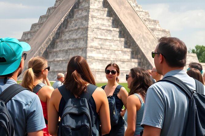 5x1: Chichen Itza + Suytun & Ikkil Cenote + Buffet + Valladolid - Suytun Cenote: the best photo stop of the day