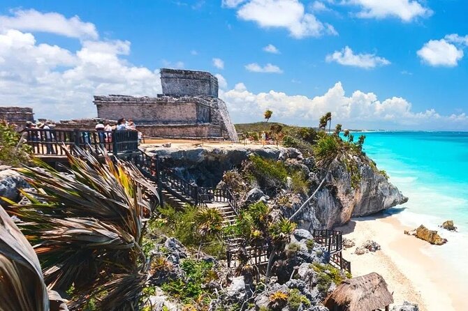 5x1 Tour: Tulum Coba Cenote Mayan Village and Playa del Carmen - Playa del Carmen’s 45 minutes on Quinta Avenida