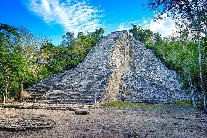 5x1 Tour: Tulum Coba Cenote Mayan Village and Playa del Carmen - What the $85 price really includes