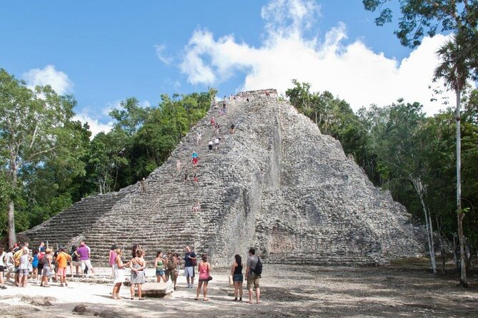 5x1 Tour: Tulum Coba Cenote Mayan Village and Playa del Carmen - Who should book this 5x1 tour?