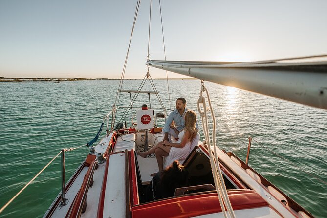 6hrs of Sailing in Bacalar Lagoon: discover Cenotes, Islands and Stromatolites. - Cenotes, islands, and stromatolites