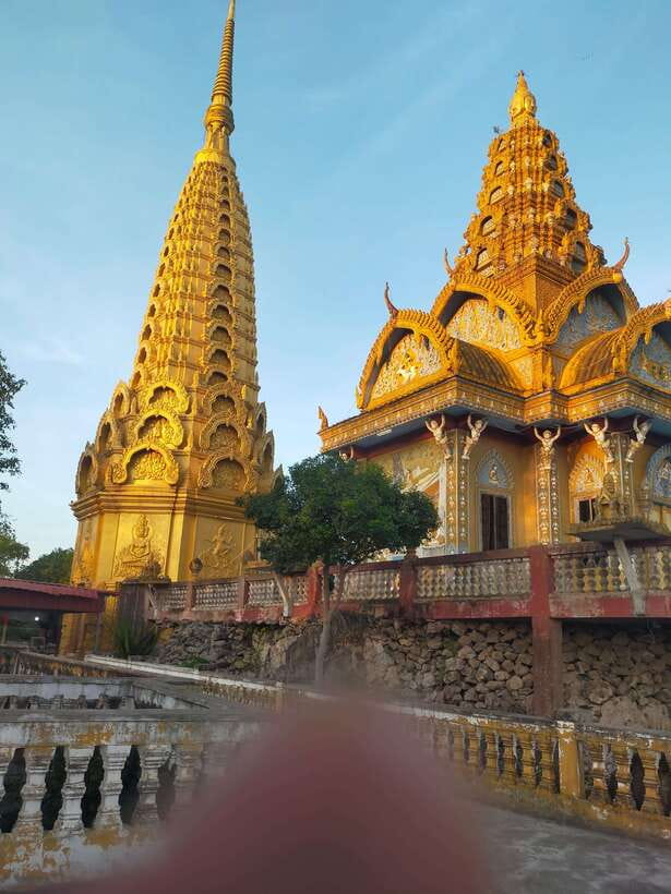 A Day TukTuk Bambootrain, Banan, Killing & Bat Caves, Sunset - Key points to know before booking