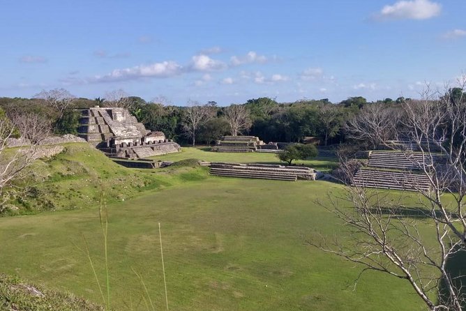 A trip to Altun Ha Maya Ruins and Cave Tubing the underworld - A six-hour introduction to Belize’s Maya world and caves