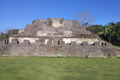 A trip to Altun Ha Maya Ruins and Cave Tubing the underworld