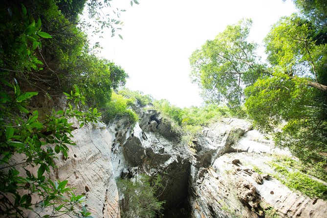 Abandoned Valley - Dark Cave exit, E Cave, Golden Cave- 2D1N - What the price includes at $321.43