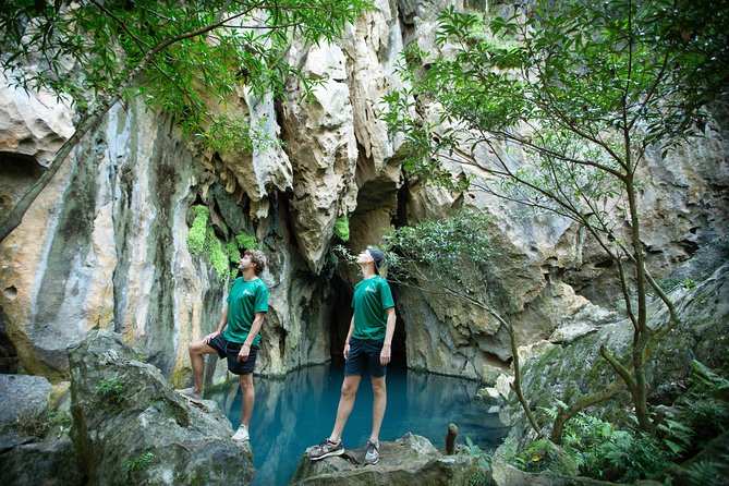 Abandoned Valley - Dark Cave exit, E Cave, Golden Cave- 2D1N - Who will enjoy this route most