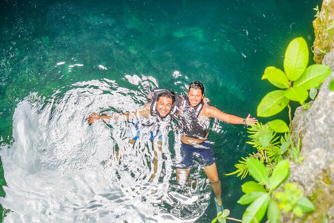 Action-packed Cancun ATV tour, Ziplines, Cenote, Lunch and More - Guides, Safety, and Group Management