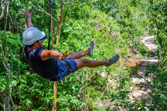Action-packed Cancun ATV tour, Ziplines, Cenote, Lunch and More - Who Will Enjoy This Cancun Adventure