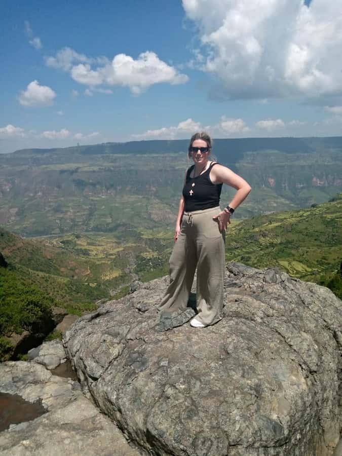 Addis Ababa: Debre Libanos, Blue Nile Gorge, and Cave Tour - Lunch, coffee, and what $94 really covers