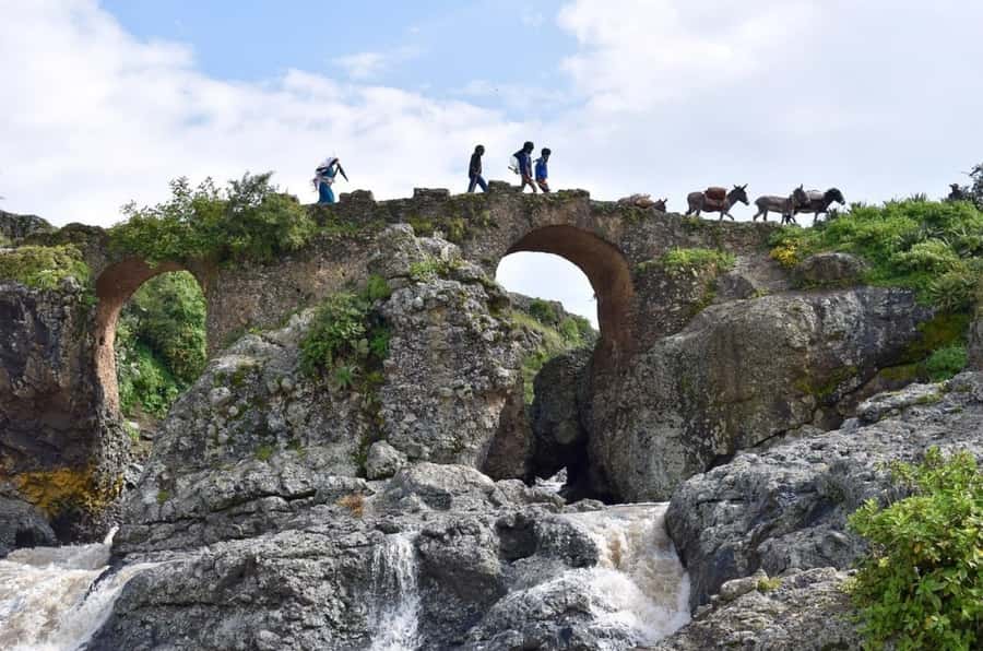 Addis Ababa: Debre Libanos, Blue Nile Gorge, and Cave Tour - A long day, with real timing tradeoffs