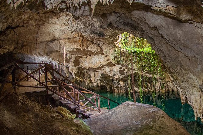 Admission Ticket to Cenotes Zapote EcoPark - Key points to know before you go