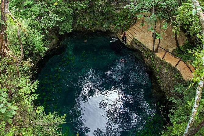 Admission Ticket to Cenotes Zapote EcoPark - Who will enjoy Cenotes Zapote most