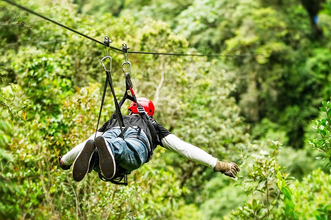 Adrenaline experience from Cancun Atvs Ziplines and a Mayan Cenote - From Cancun to the Ruta de los Cenotes